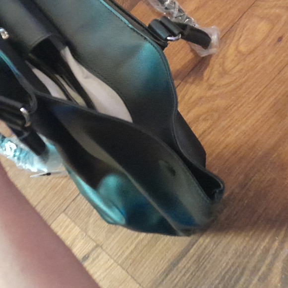 Inc Black Tote Bag - Picture 3 of 10